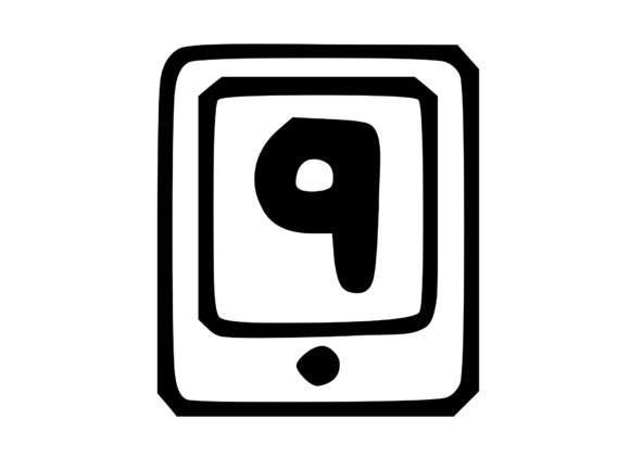 Mobile Tablet Device Mono Number 9 Review